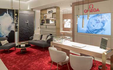 北京欧米茄官方授权服务中心-欧米茄售后维修服务中心(北京东方广场店)