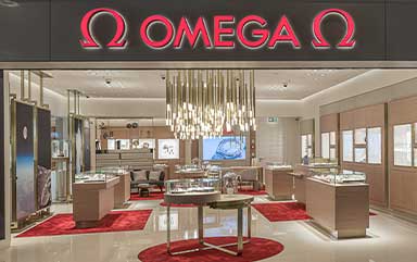 上海欧米茄官方授权服务中心-欧米茄售后维修服务中心(上海港汇店)