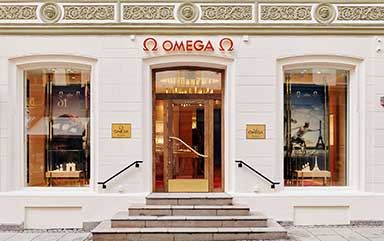 上海欧米茄官方授权服务中心-欧米茄售后维修服务中心(上海置地广场店)