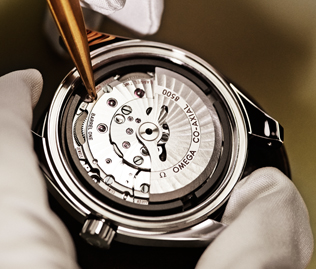 欧米茄手表售后维修点（欧米茄日历不准）